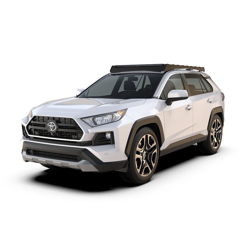 Front Runner Slimsport Roof Rack for Toyota RAV4 (2019+) – Lightbar Ready