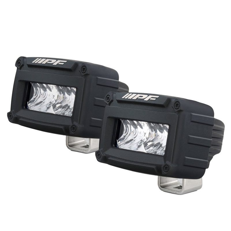 IPF 600S Series 2″ Driving Lamps