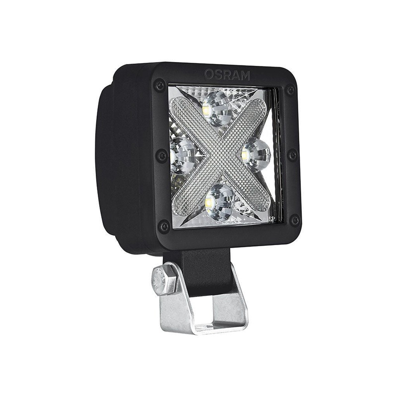 Osram 4 LED Light Cube MX85-WD / 12V / Wide Beam