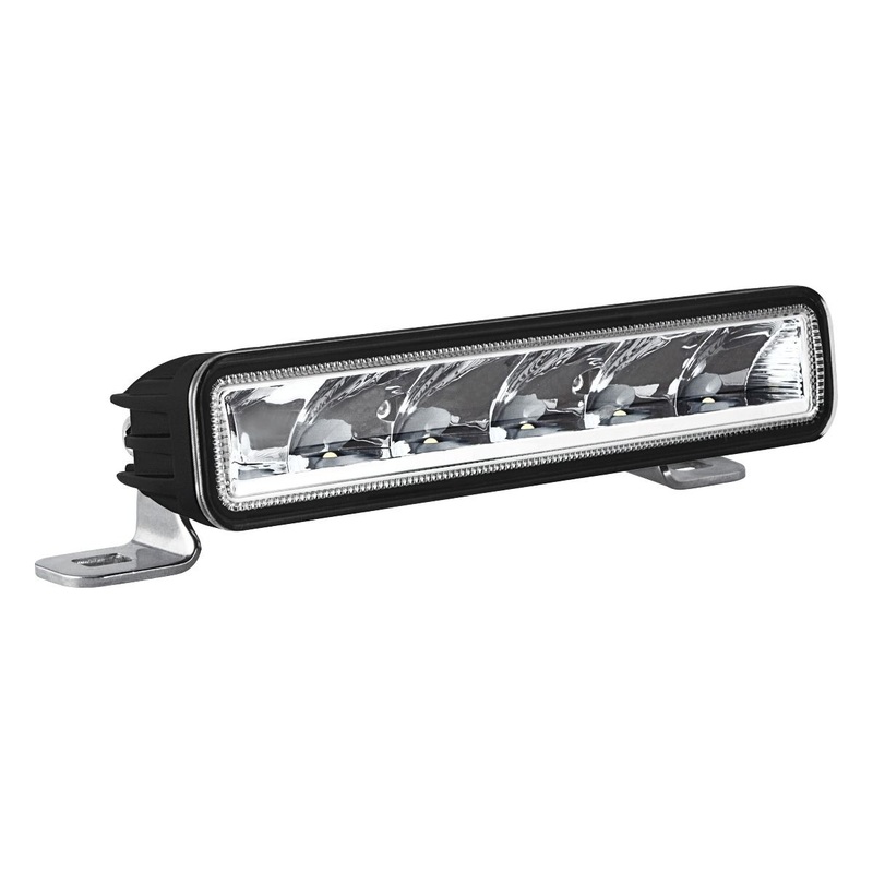 Osram 7 LED Light Bar SX180-SP / 12V/24V / Spot Beam