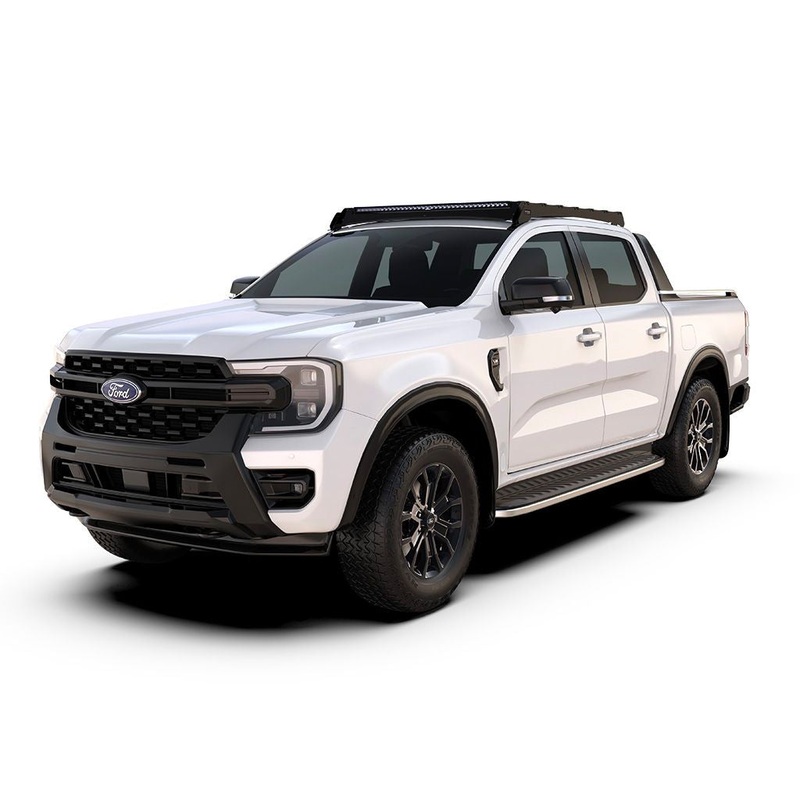 Front Runner Slimsport Roof Rack for Ford Ranger T6.2 Double Cab (2022+) – Lightbar Ready