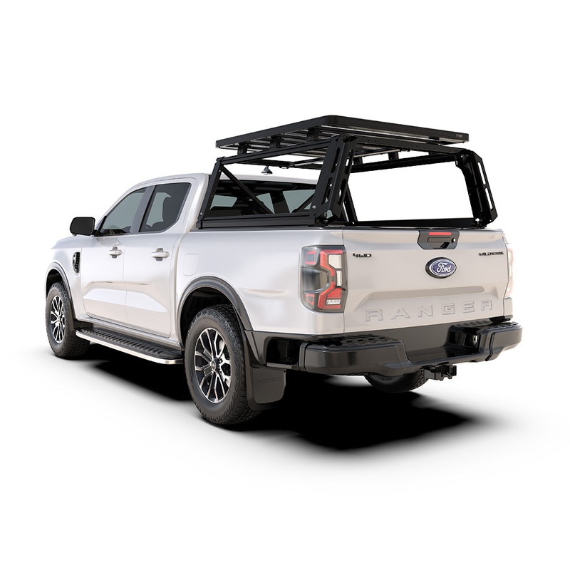 Front Runner Ford Ranger T6.2 Wildtrak/Raptor Double Cab (2022+) Pro Bed Rack Kit