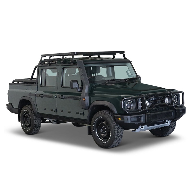 Front Runner Ineos Grenadier Quartermaster (2023+) Slimline II Roof Rack Kit