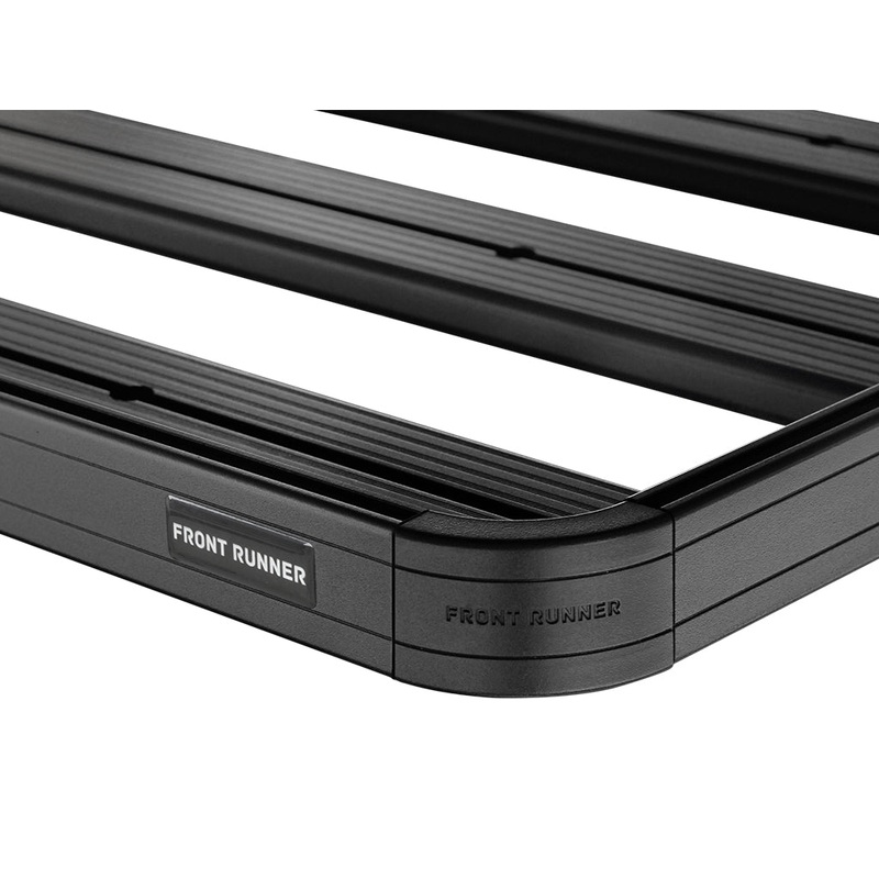 Front Runner Mitsubishi Pajero/Montero CK (3rd Gen) SWB Slimline II Roof Rack Kit / Tall