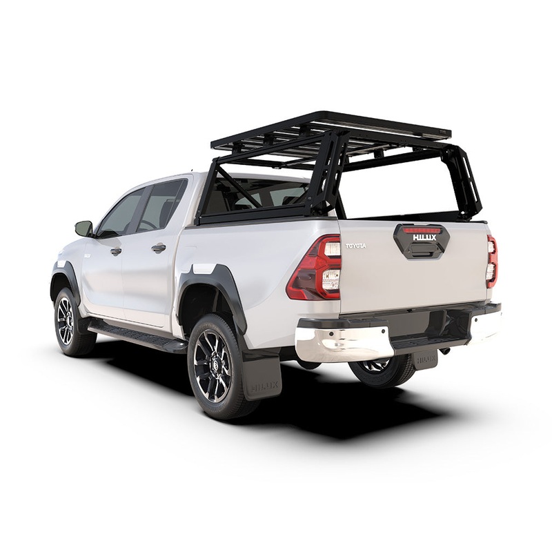 Front Runner Toyota Hilux Revo Double Cab (2016+) Pro Bed Rack Kit
