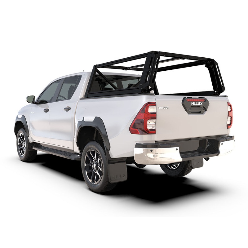 Front Runner Toyota Hilux Revo Double Cab (2016+) Pro Bed Rack System