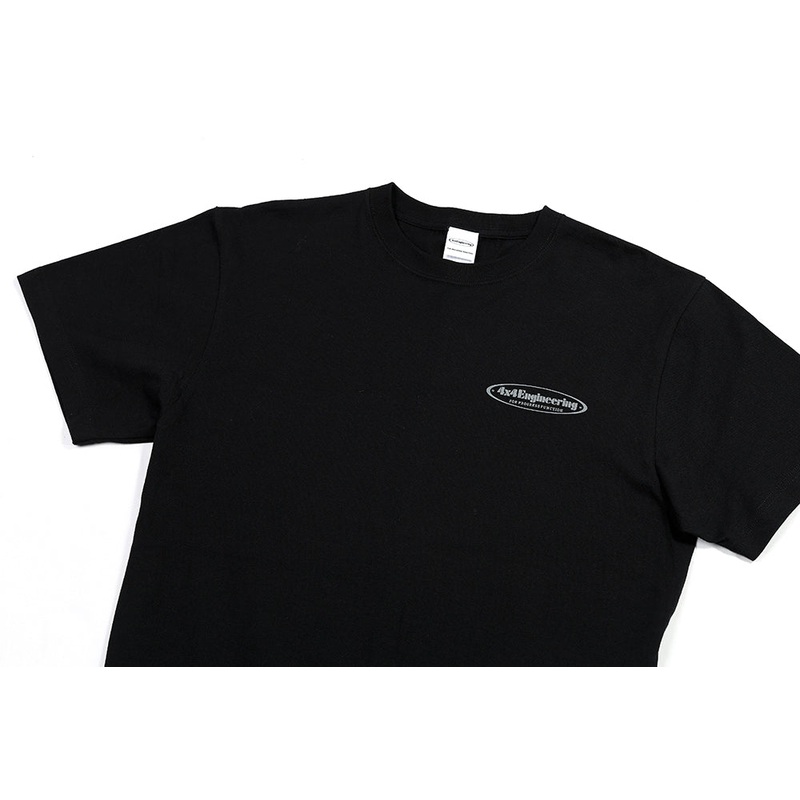 4×4 Engineering Service T-Shirt – Brand Logos Medium