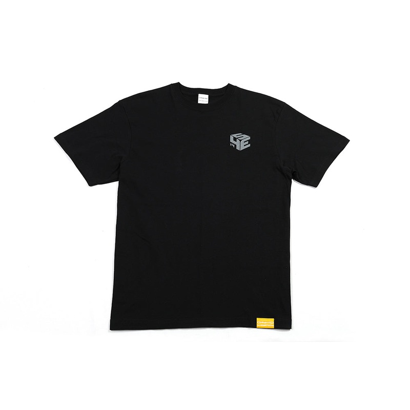 4×4 Engineering Service T-Shirt – Cube Logo Medium