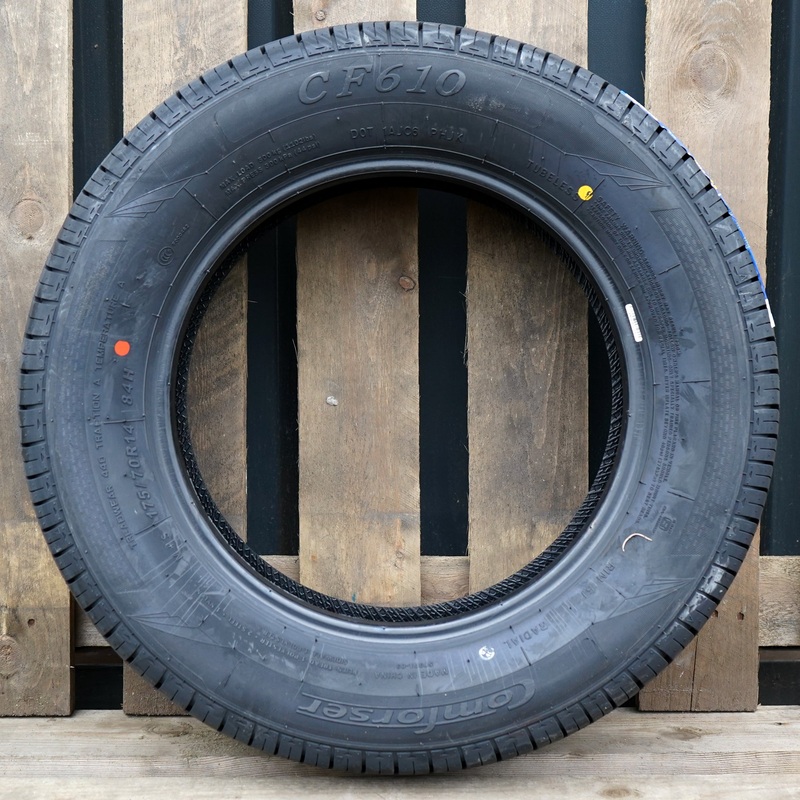 Comforser CF610 Tyres 165/60R15