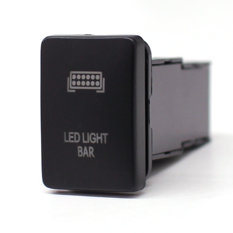 Accessory Switches for Suzuki Jimny (2018+) LED Light Bar