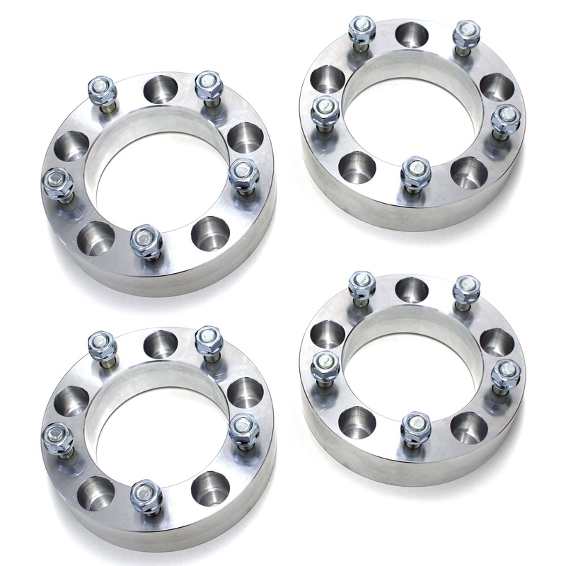 Bolt-On Wheel Spacers for Suzuki Jimny 20mm