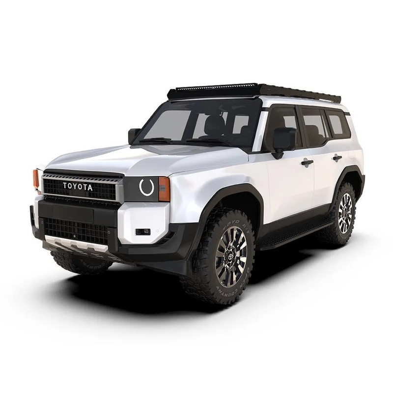 Front Runner Slimsport Roof Rack for Toyota Land Cruiser Prado 250 (2024+) – Lightbar Ready