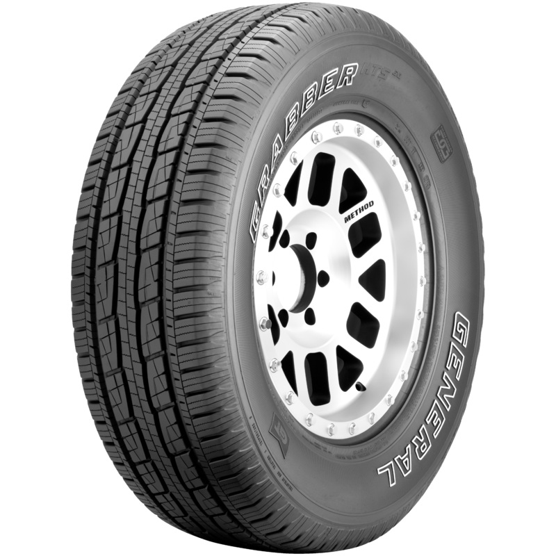General Grabber HTS60 Tyres 265/60R18