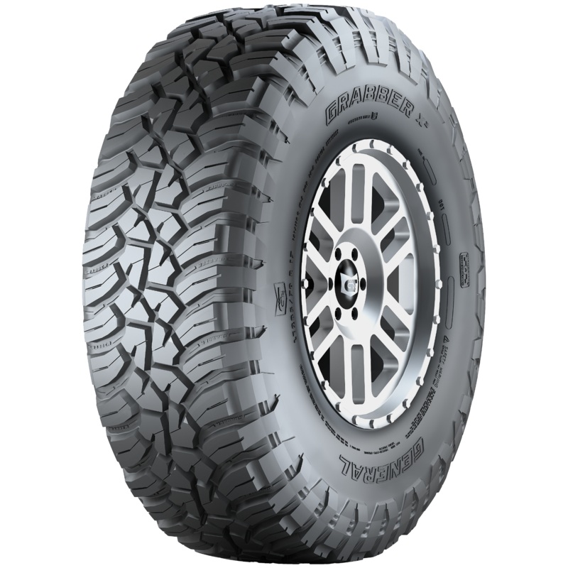 General Grabber X3 Mud Terrain Tyres 245/70R17