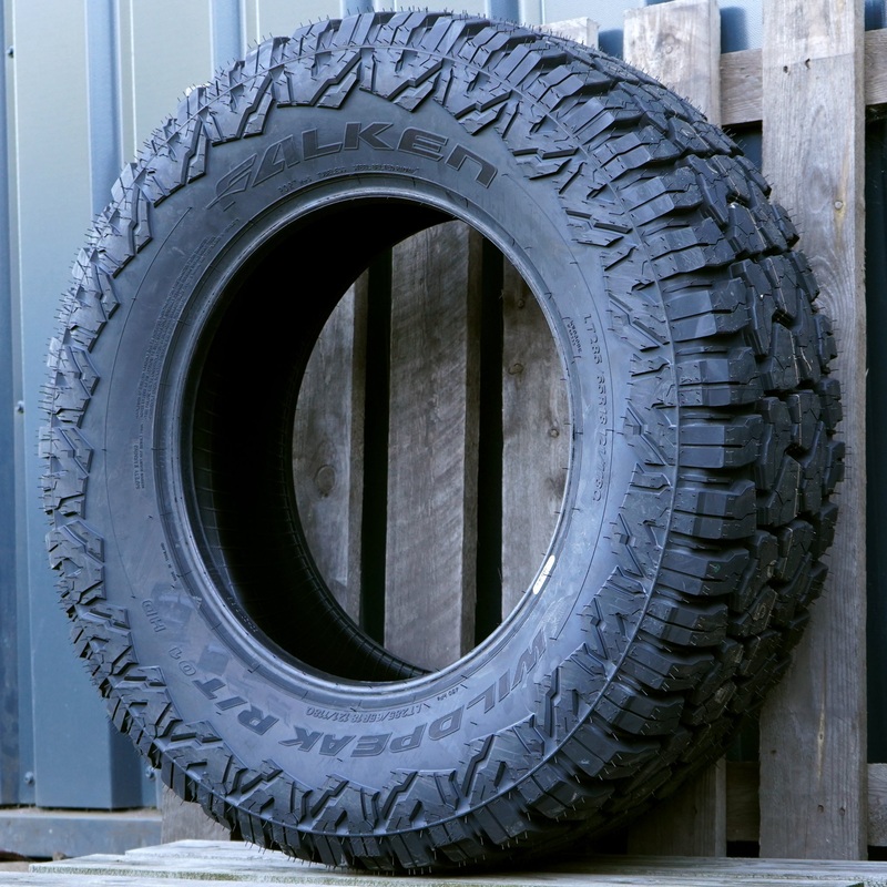 Falken Wildpeak R/T01 Tyres 265/70R17