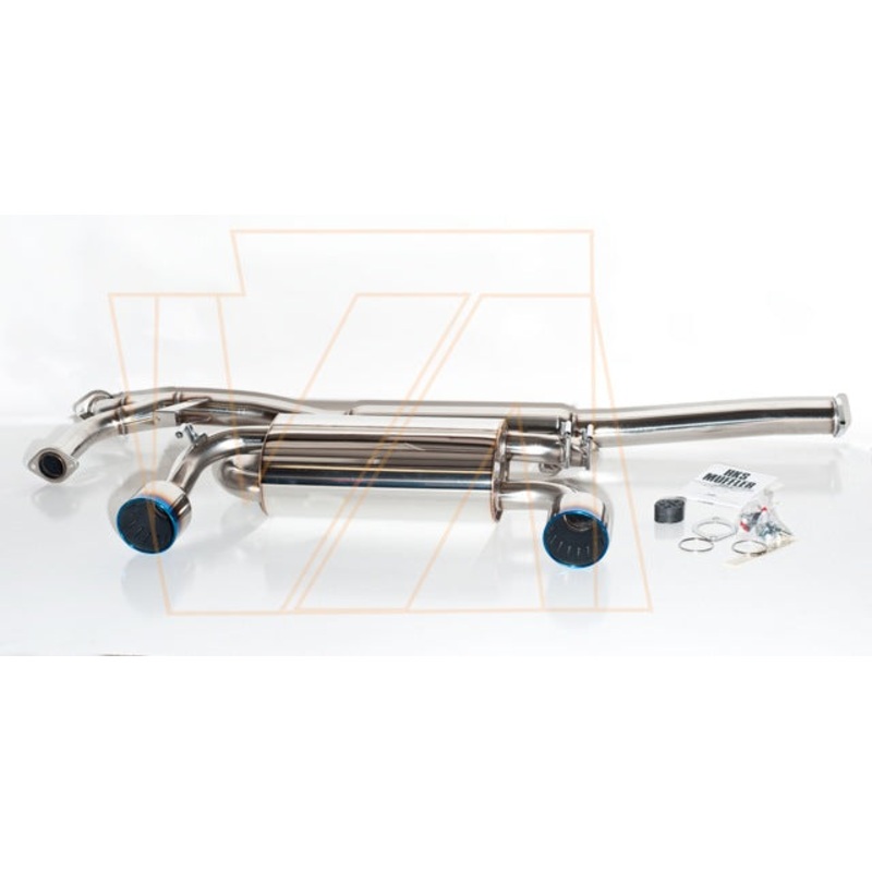 HKS SUPER TURBO MUFFLER CZ4A Mitsubishi Evolution X – FINAL EDITION