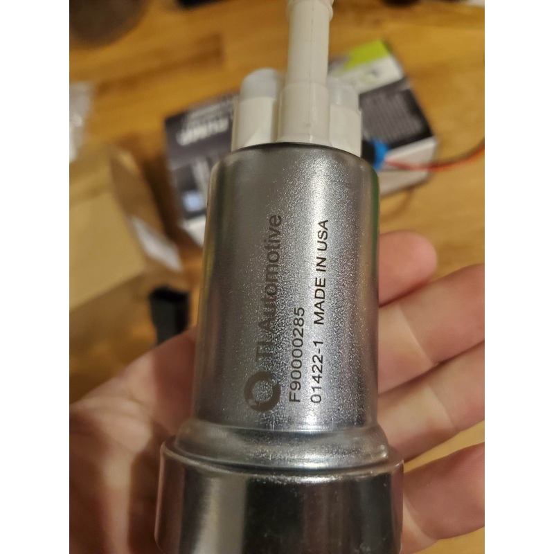 Walbro Universal 39/80 Flex Fuel Hellcat In-Tank Fuel Pump