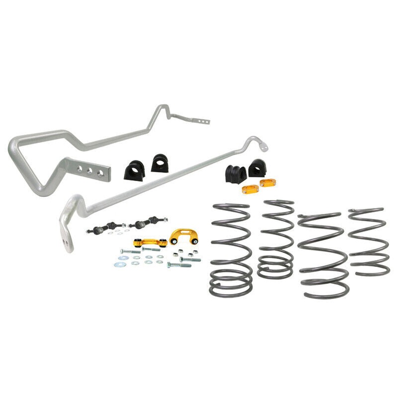 Whiteline Swaybar kit for Subaru 2002-2007 WRX Sedan Grip Series Stage1 Kit