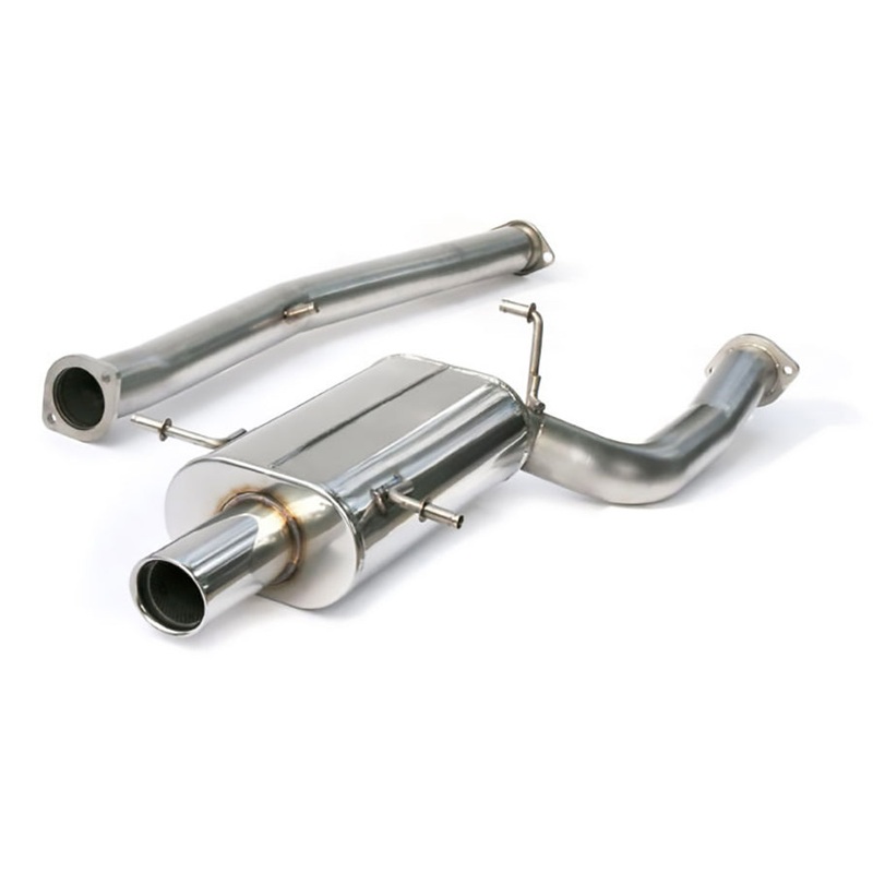Cobb Tuning SS 3″ Cat-Back Exhaust For Subaru 2002-2007 WRX/STI