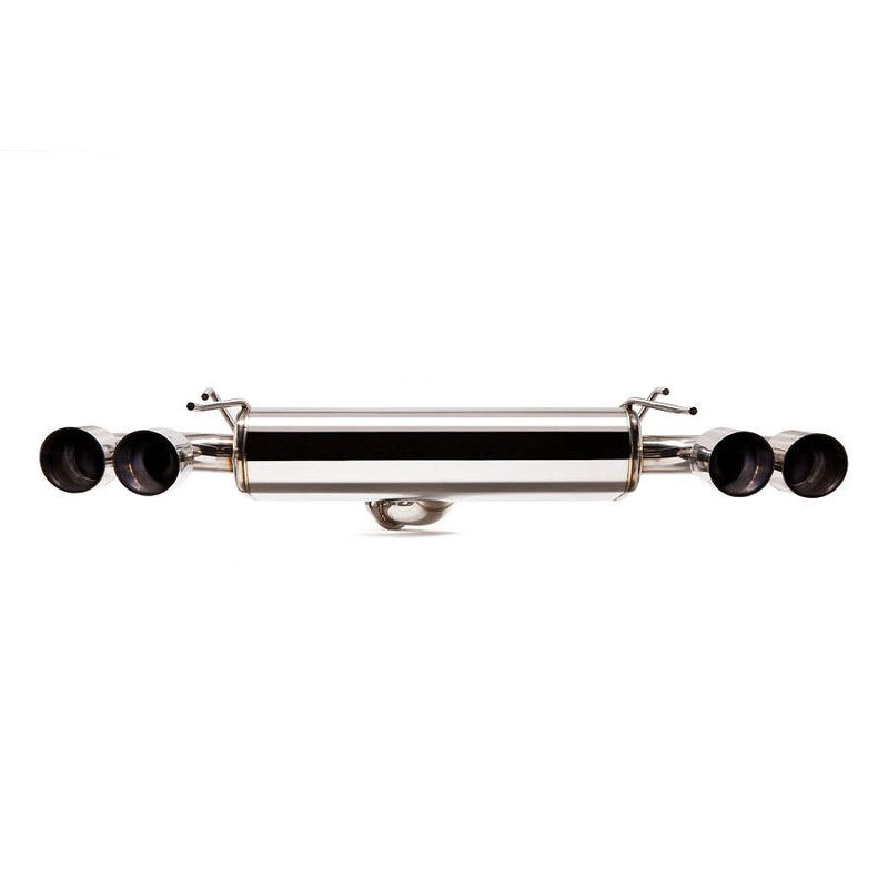 Cobb Tuning SS 3″ Cat-Back Exhaust For Subaru 2011-2014 WRX/ 2008-2014 STI Hatchback