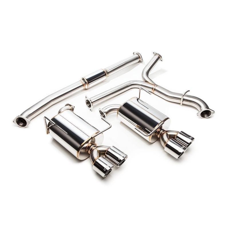 Cobb Tuning SS 3″ Cat-Back Exhaust For Subaru 2015+ WRX/STI
