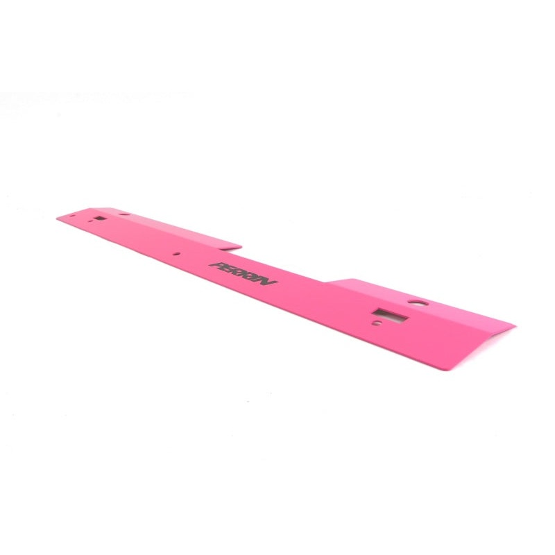 Perrin 02-07 WRX/STi Radiator Shroud – Hyper Pink
