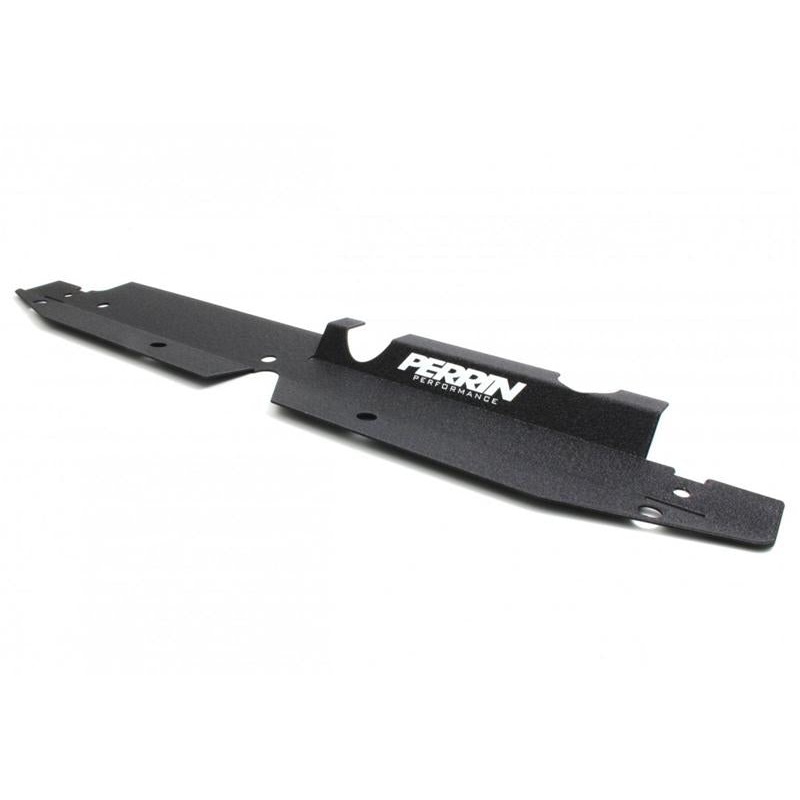 Perrin 08-11 Subaru STi / WRX Black Radiator Shroud