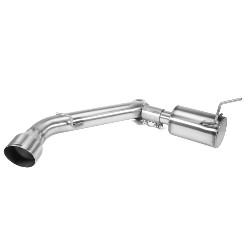 Perrin 2022 BRZ/GR86 Axle Back Exhaust SS (Single Side Exit w/Helmholtz Chamber)