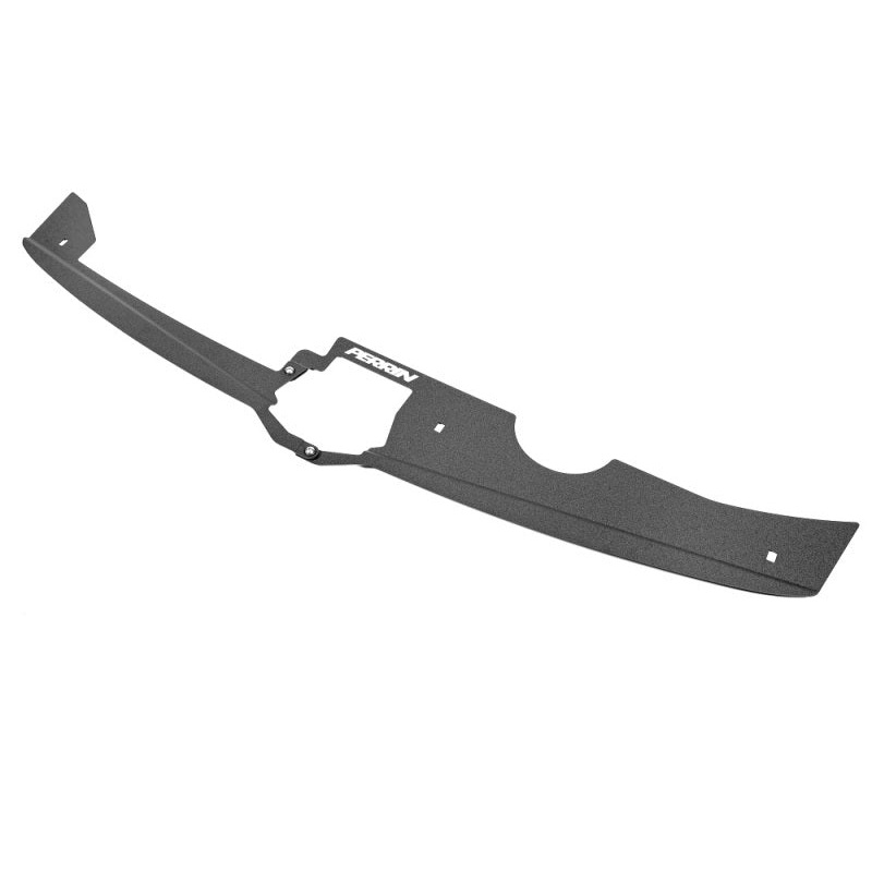Perrin 22-23 Subaru WRX Radiator Shroud – Black Wrinkle