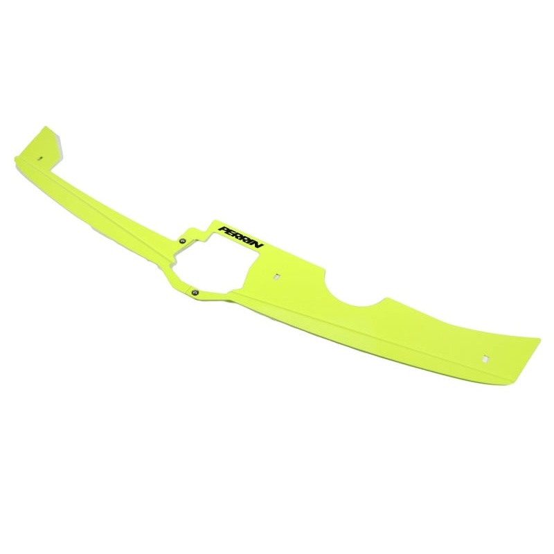 Perrin 22-23 Subaru WRX Radiator Shroud – Neon Yellow