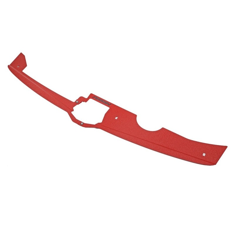 Perrin 22-23 Subaru WRX Radiator Shroud – Red Wrinkle