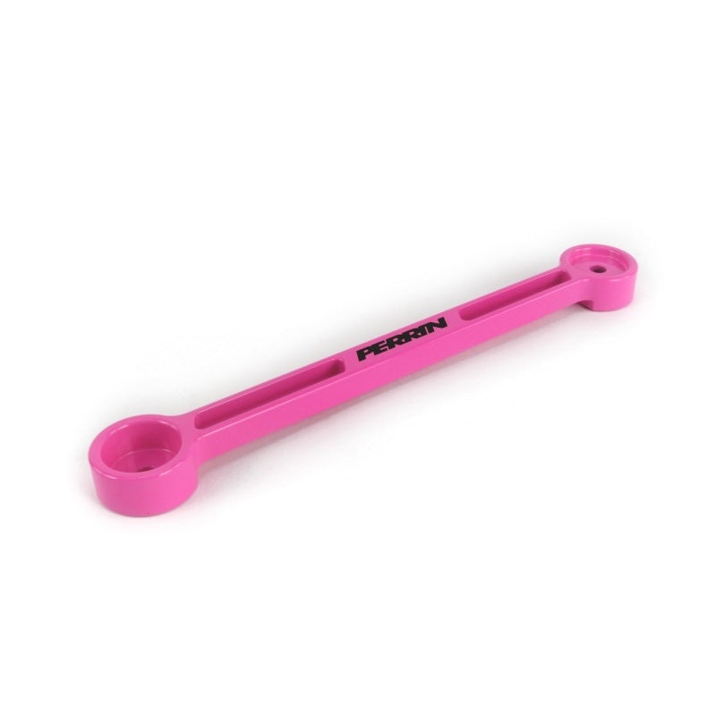 Perrin WRX/STI/BRZ/FR-S Battery Tie Down – Hyper Pink