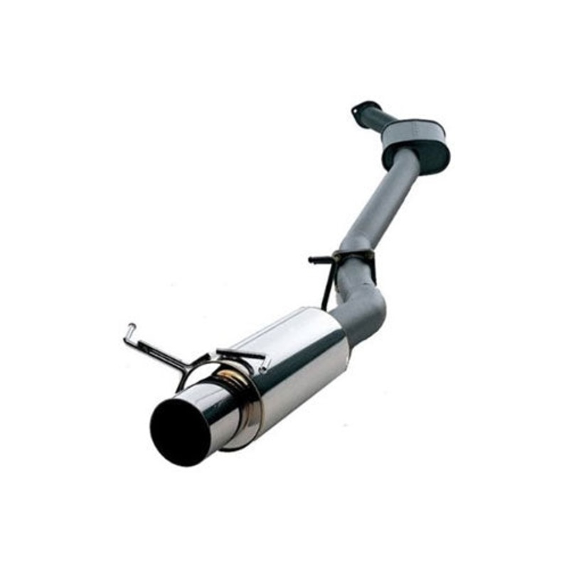HKS Hi-Power Cat-Back Exhaust For 2003-2006 Evo 8/9