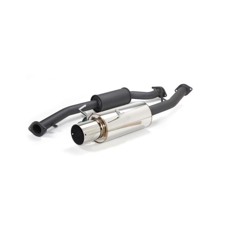 HKS Hi-Power Cat-Back Exhaust System for Nissan 240SX 95-98