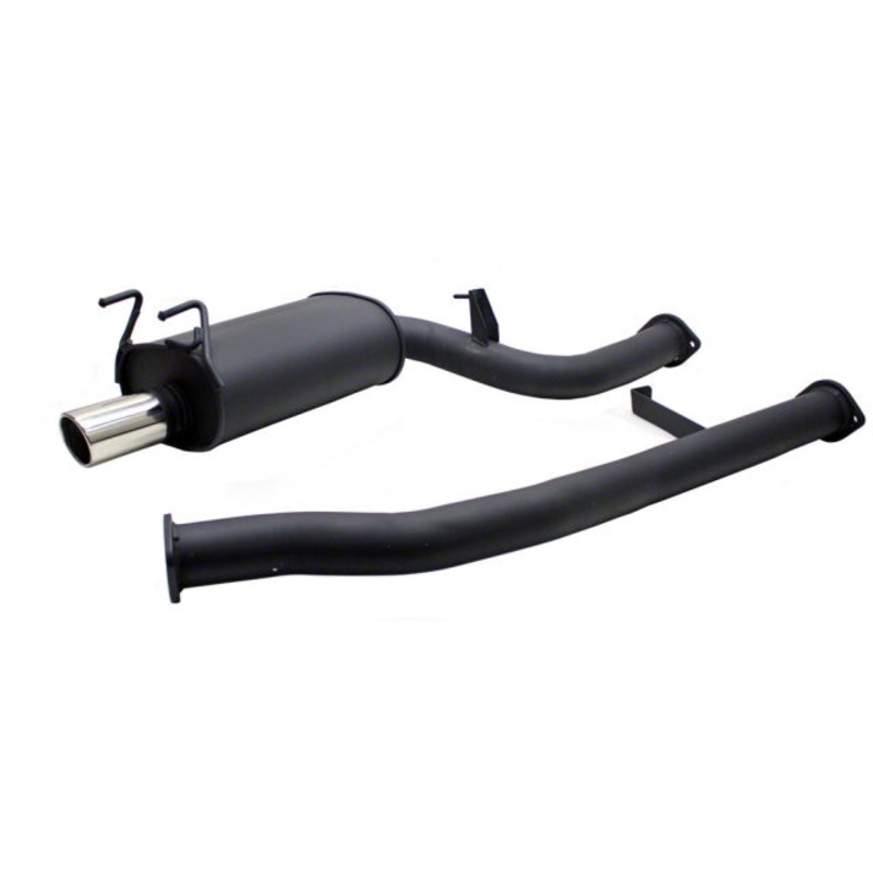 HKS Sport Cat Back Exhaust System For Nissan 240SX 95-98