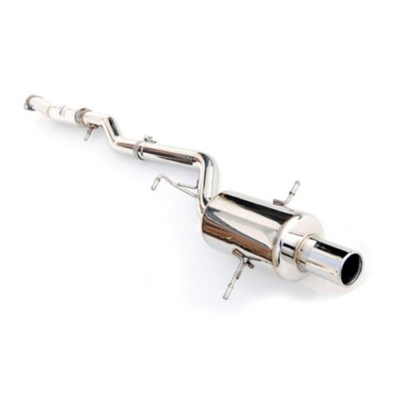 Invidia G200 Catback Exhaust For 2004-2013 Forester XT