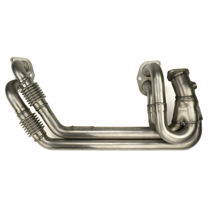 Borla Unequal Length Header For 2002-2014 WRX / 2004+ STI