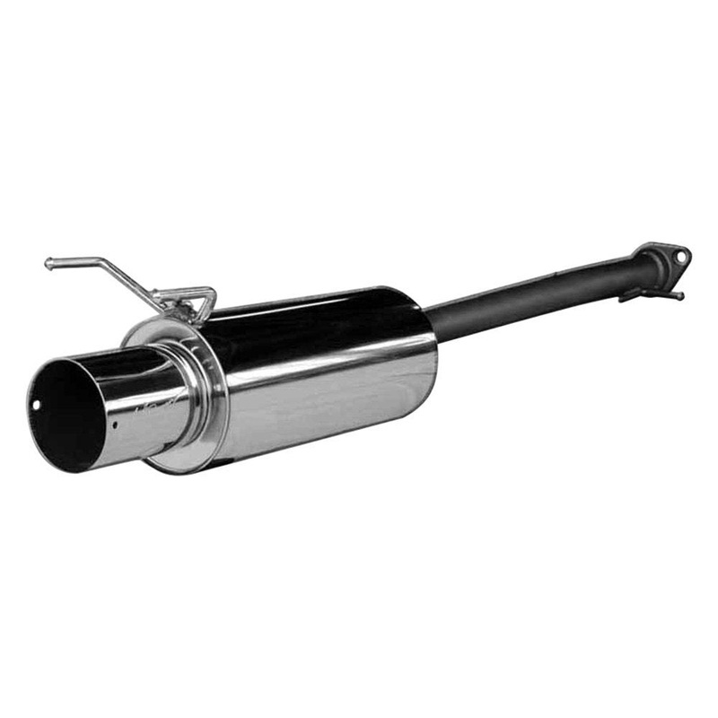 HKS Hi-Power Axle-Back Exhaust for Lexus IS300 2001-2005