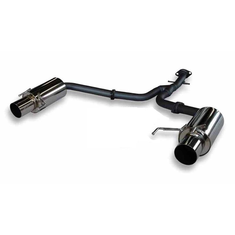 HKS Hi-Power Axleback Exhaust For 2006-2013 IS250 / IS350