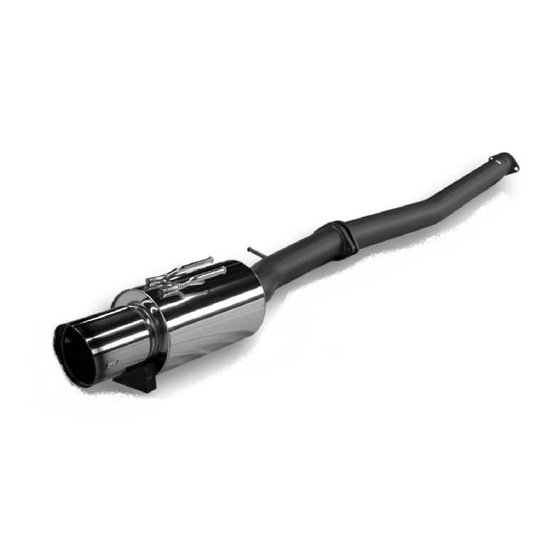 HKS Hi-Power Cat-Back Exhaust For 2008-2015 Evo X