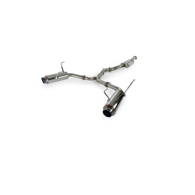 HKS Hi-Power Cat-Back Exhaust For 2015+ WRX/STI