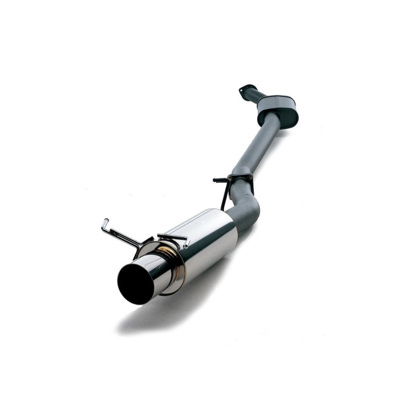 HKS Hi-Power Cat-Back Exhaust System for Nissan 240SX 89-94