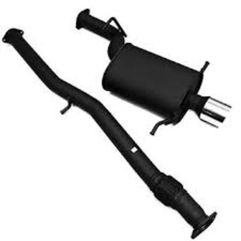 HKS Sport Cat-Back Exhaust For 2002-2007 WRX/STI
