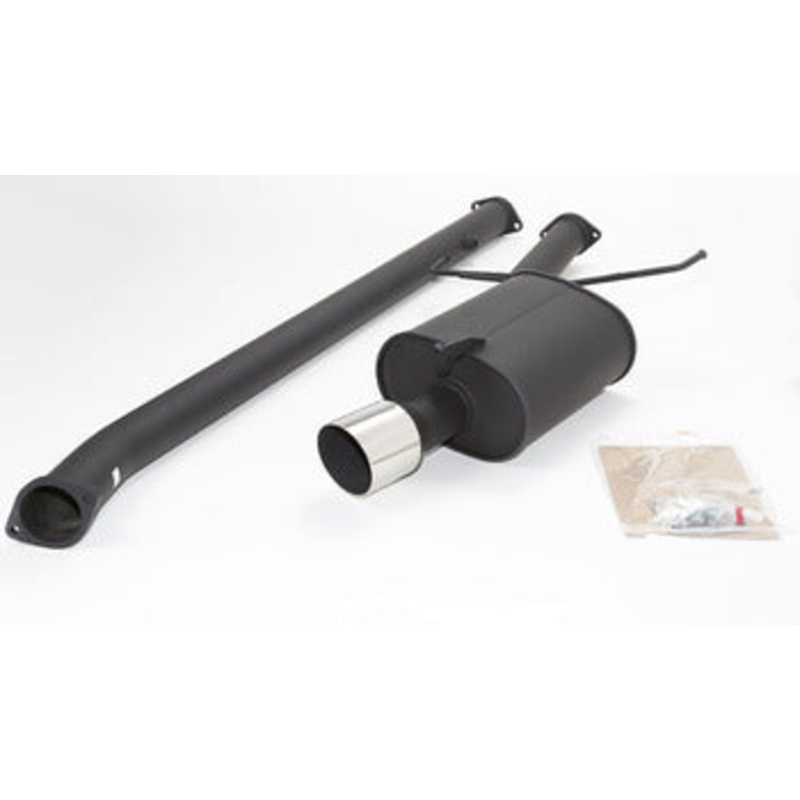 HKS Sport Cat-Back Exhaust For 2003-2006 Evo 8/9