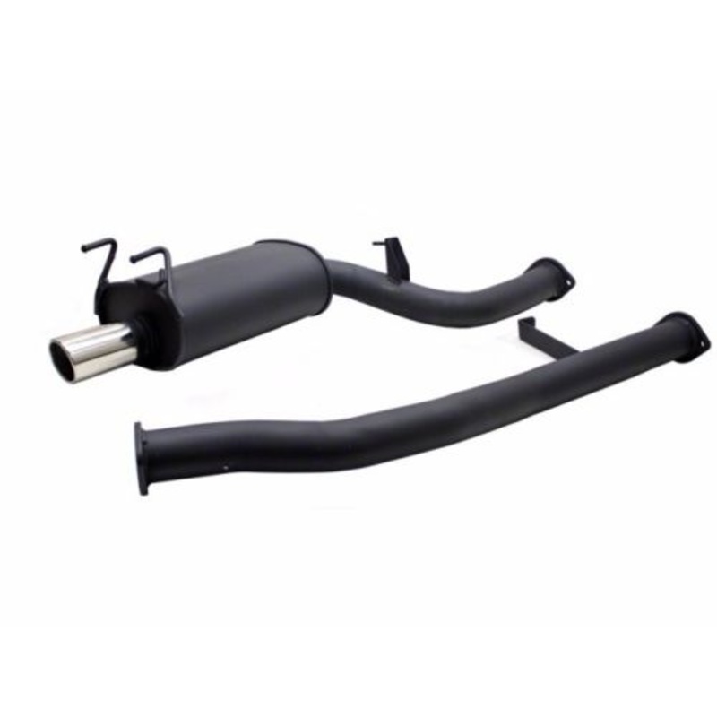 HKS Sport Cat-Back Exhaust System For 1989-1994 240sx