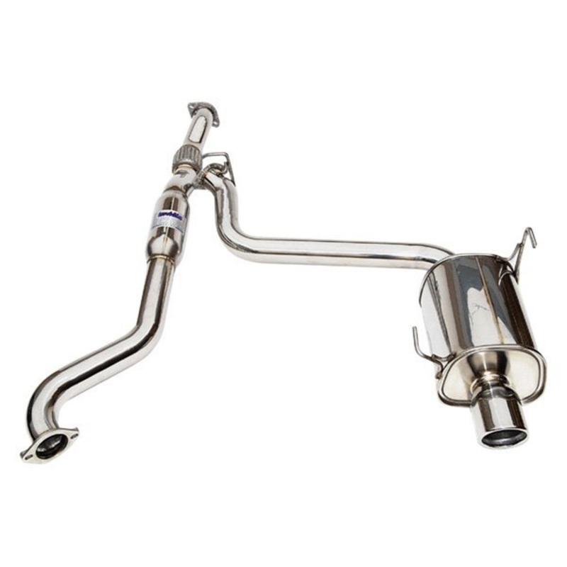 Invidia Q300 Stainless Catback Exhaust For 2015+ Subaru WRX/STI