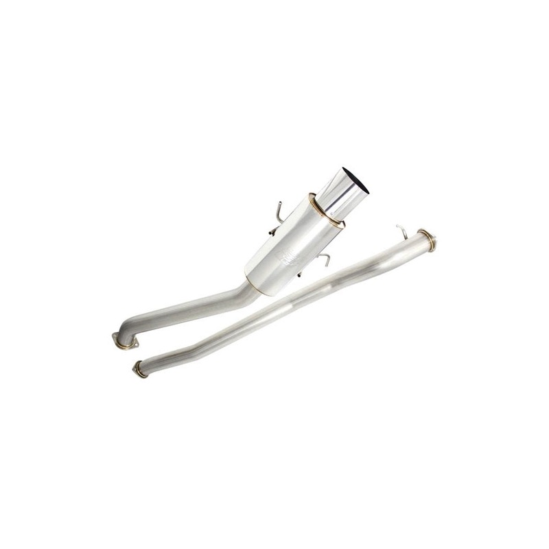 Greddy RS-Race Catback Exhaust for 2015+ WRX/STI