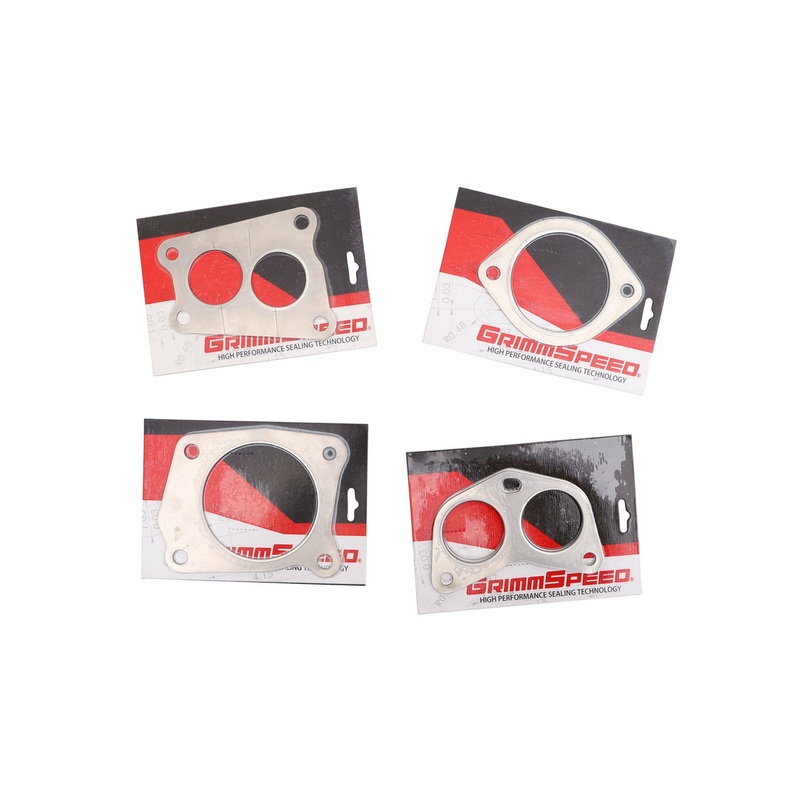 Grimmspeed Exhaust Gasket Kit For FA20 Turbocharged Subaru