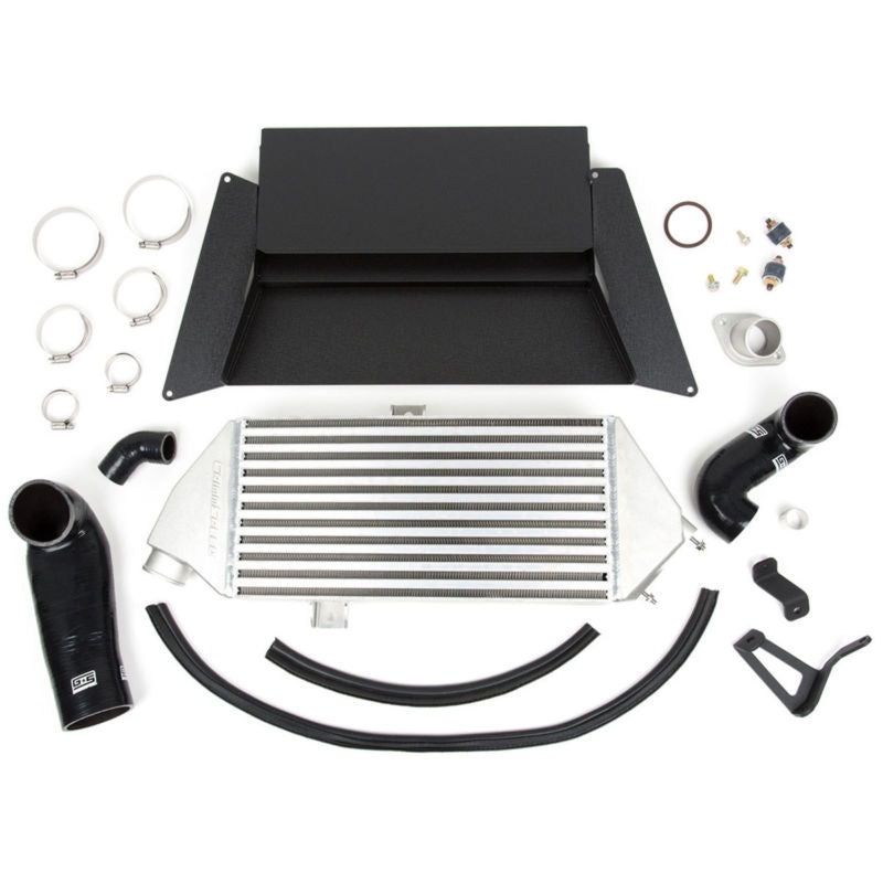 GrimmSpeed Top Mount Intercooler Kit For 2005-2009 Legacy GT