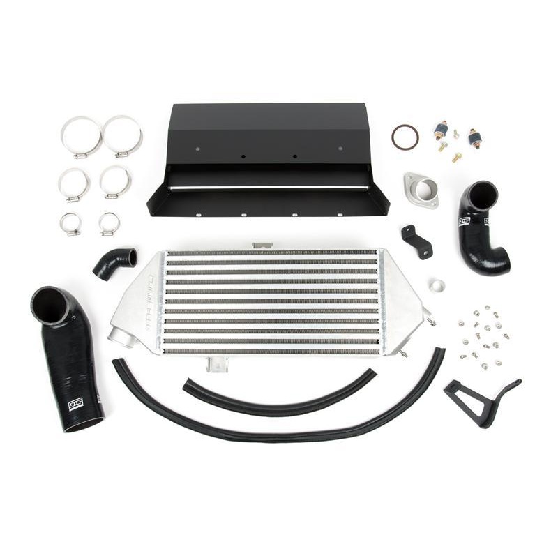 GrimmSpeed Top Mount Intercooler Kit For 2008-2014 Subaru WRX